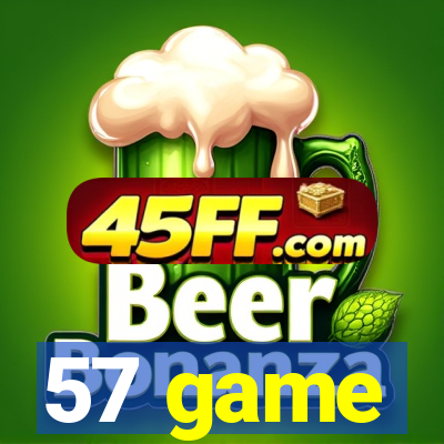 57 game